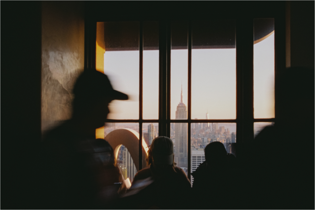 Main image sunset silhouettes